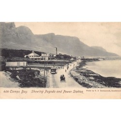 Rare collectable postcards of South Africa. Vintage Postcards of South Africa