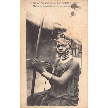 Rare collectable postcards of Tanzania. Vintage Postcards of Tanzania