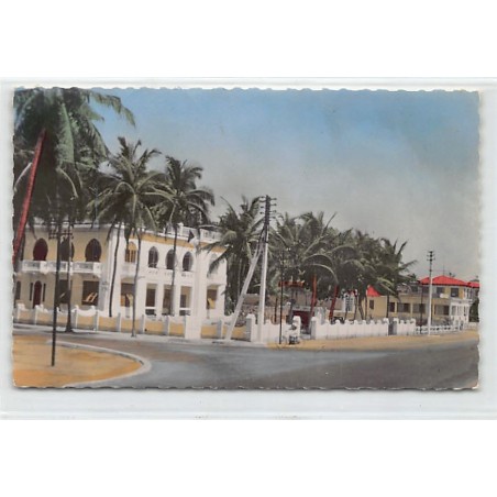 Rare collectable postcards of Togo. Vintage Postcards of Togo