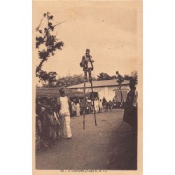 Rare collectable postcards of Togo. Vintage Postcards of Togo