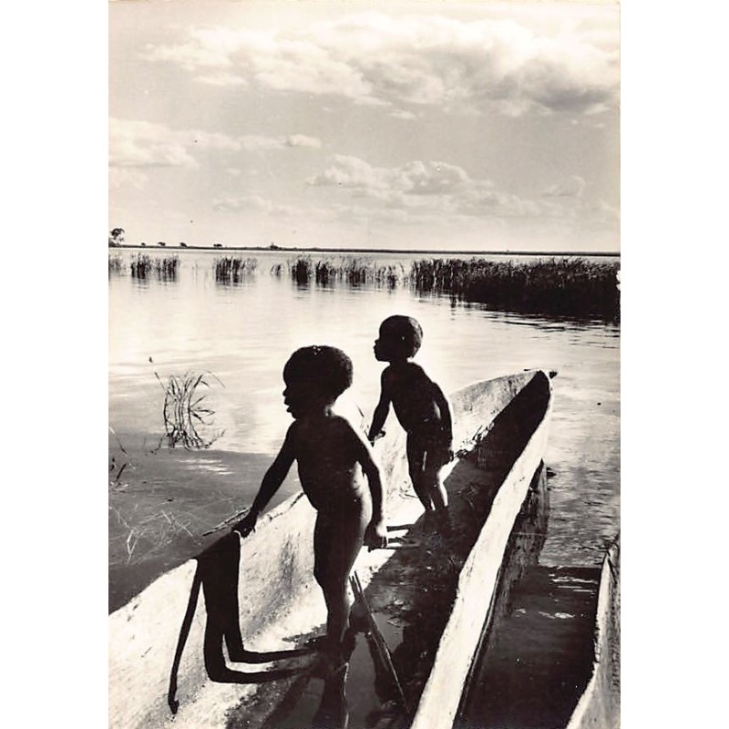 Rare collectable postcards of Zambia. Vintage Postcards of Zambia