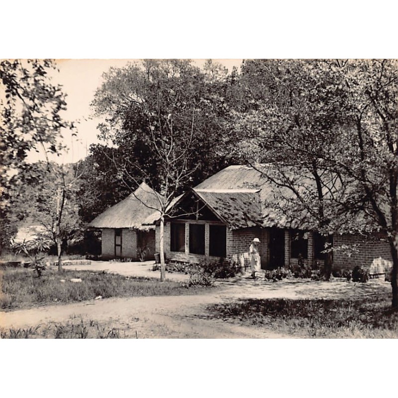 Rare collectable postcards of Zambia. Vintage Postcards of Zambia