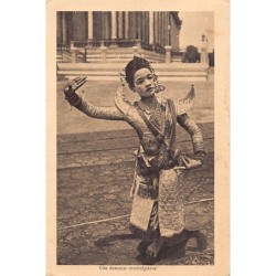 Rare collectable postcards of Cambodia. Vintage Postcards of Cambodia