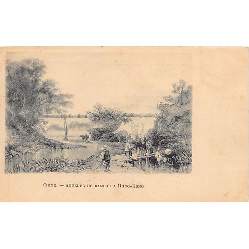 Rare collectable postcards of China. Vintage Postcards of China