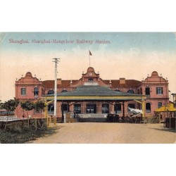 Rare collectable postcards of China. Vintage Postcards of China