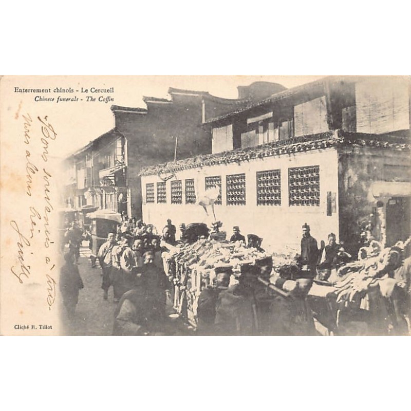 Rare collectable postcards of China. Vintage Postcards of China