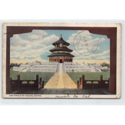 Rare collectable postcards of China. Vintage Postcards of China