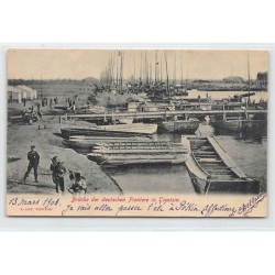 Rare collectable postcards of China. Vintage Postcards of China