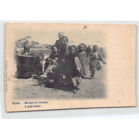 Rare collectable postcards of China. Vintage Postcards of China