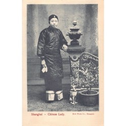 Rare collectable postcards of China. Vintage Postcards of China