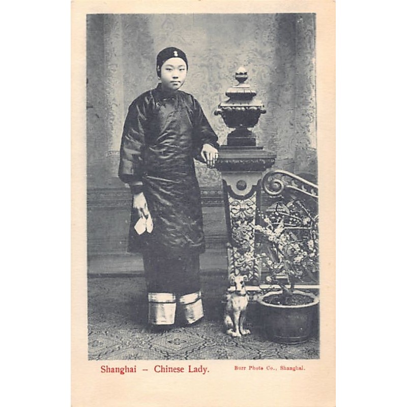 Rare collectable postcards of China. Vintage Postcards of China