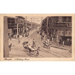 Rare collectable postcards of China. Vintage Postcards of China