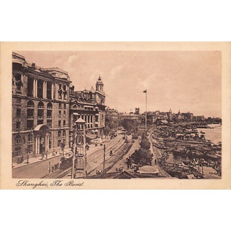 Rare collectable postcards of China. Vintage Postcards of China