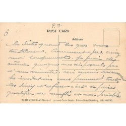 Rare collectable postcards of China. Vintage Postcards of China