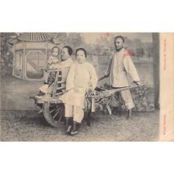 Rare collectable postcards of China. Vintage Postcards of China