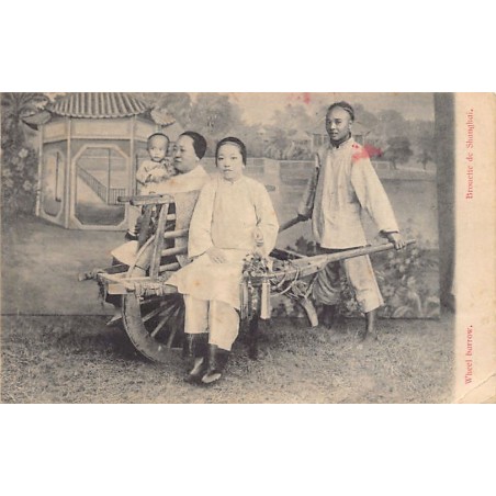 Rare collectable postcards of China. Vintage Postcards of China