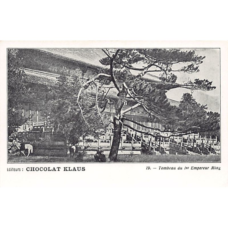 Rare collectable postcards of China. Vintage Postcards of China