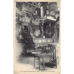 Rare collectable postcards of China. Vintage Postcards of China