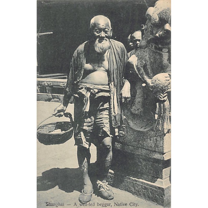 Rare collectable postcards of China. Vintage Postcards of China
