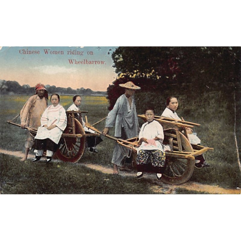 Rare collectable postcards of China. Vintage Postcards of China