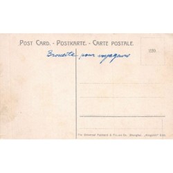 Rare collectable postcards of China. Vintage Postcards of China