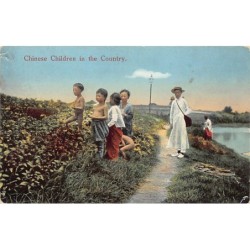 Rare collectable postcards of China. Vintage Postcards of China
