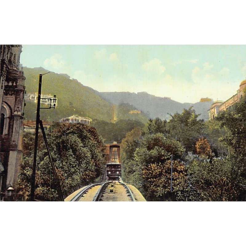 Rare collectable postcards of China (Hong Kong). Vintage Postcards of China (Hong Kong)