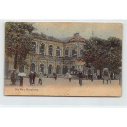 Rare collectable postcards of China (Hong Kong). Vintage Postcards of China (Hong Kong)