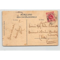 Rare collectable postcards of China (Hong Kong). Vintage Postcards of China (Hong Kong)