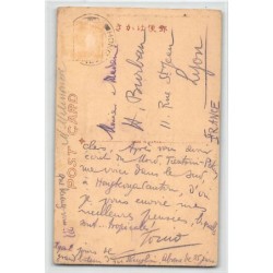 Rare collectable postcards of China (Hong Kong). Vintage Postcards of China (Hong Kong)