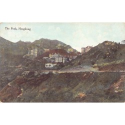 Rare collectable postcards of China (Hong Kong). Vintage Postcards of China (Hong Kong)