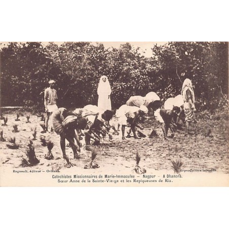 Rare collectable postcards of India. Vintage Postcards of India