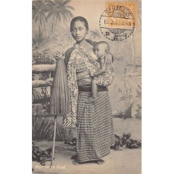 Rare collectable postcards of Indonesia. Vintage Postcards of Indonesia