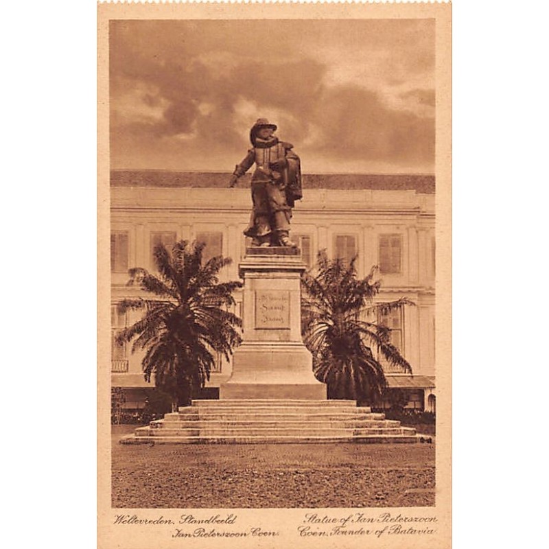 Rare collectable postcards of Indonesia. Vintage Postcards of Indonesia