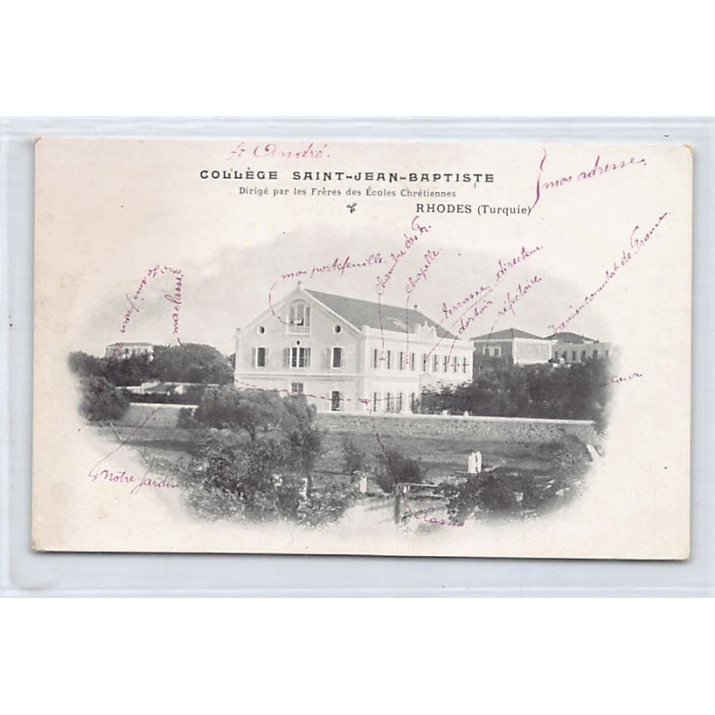 Rare collectable postcards of GREECE. Vintage Postcards of GREECE