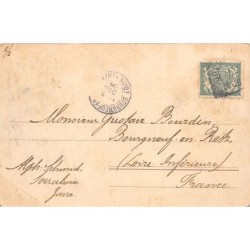 Rare collectable postcards of Indonesia. Vintage Postcards of Indonesia