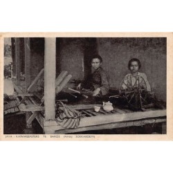 Rare collectable postcards of Indonesia. Vintage Postcards of Indonesia