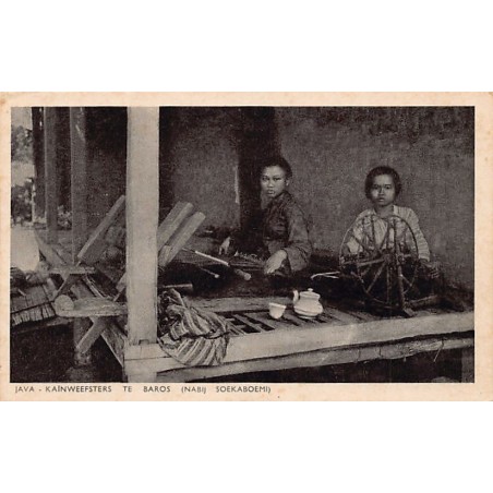 Rare collectable postcards of Indonesia. Vintage Postcards of Indonesia