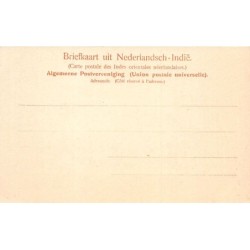 Rare collectable postcards of Indonesia. Vintage Postcards of Indonesia