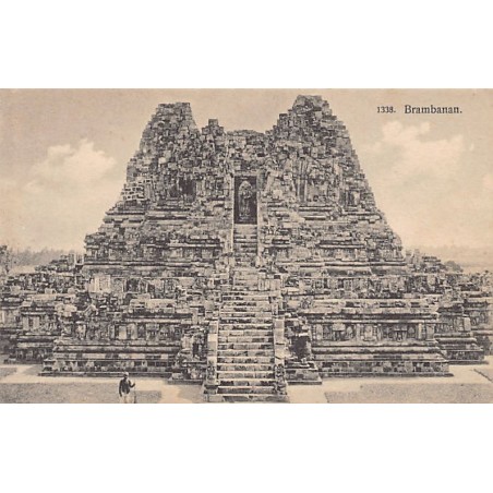 Rare collectable postcards of Indonesia. Vintage Postcards of Indonesia