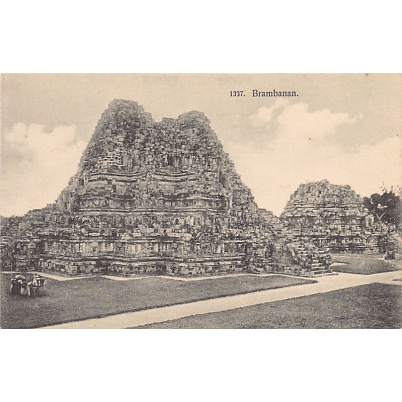 Rare collectable postcards of Indonesia. Vintage Postcards of Indonesia