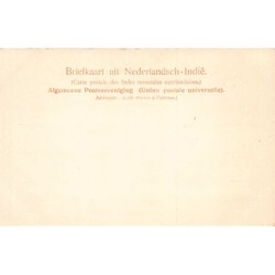 Rare collectable postcards of Indonesia. Vintage Postcards of Indonesia