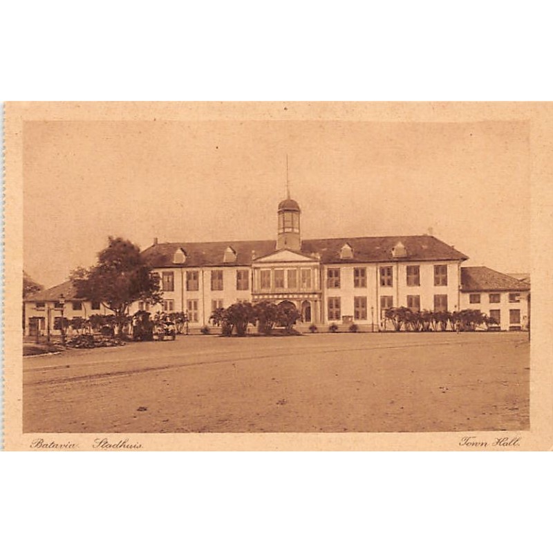 Rare collectable postcards of Indonesia. Vintage Postcards of Indonesia