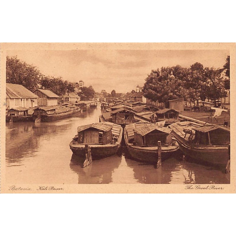 Rare collectable postcards of Indonesia. Vintage Postcards of Indonesia