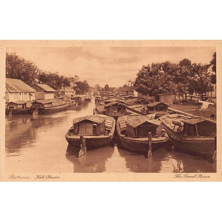 Rare collectable postcards of Indonesia. Vintage Postcards of Indonesia