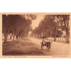 Rare collectable postcards of Indonesia. Vintage Postcards of Indonesia