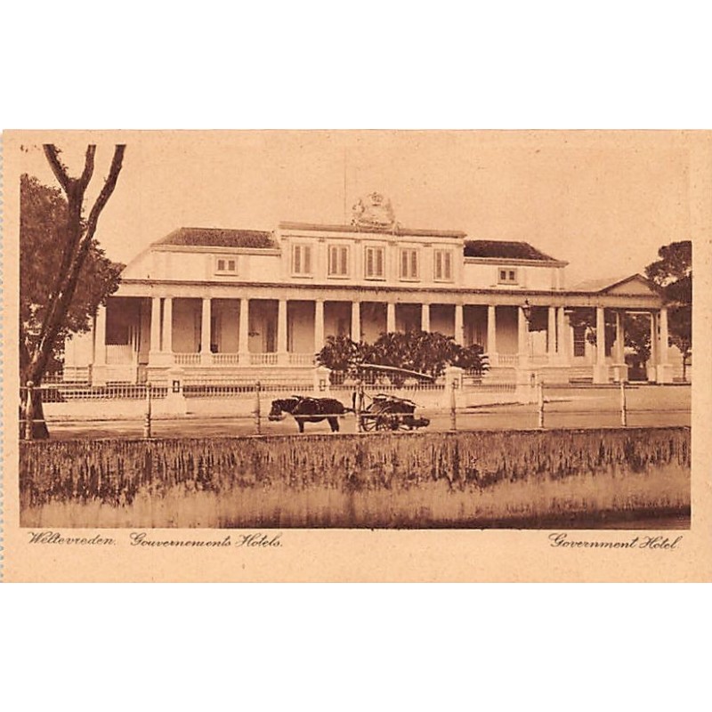 Rare collectable postcards of Indonesia. Vintage Postcards of Indonesia