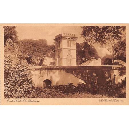 Rare collectable postcards of Indonesia. Vintage Postcards of Indonesia