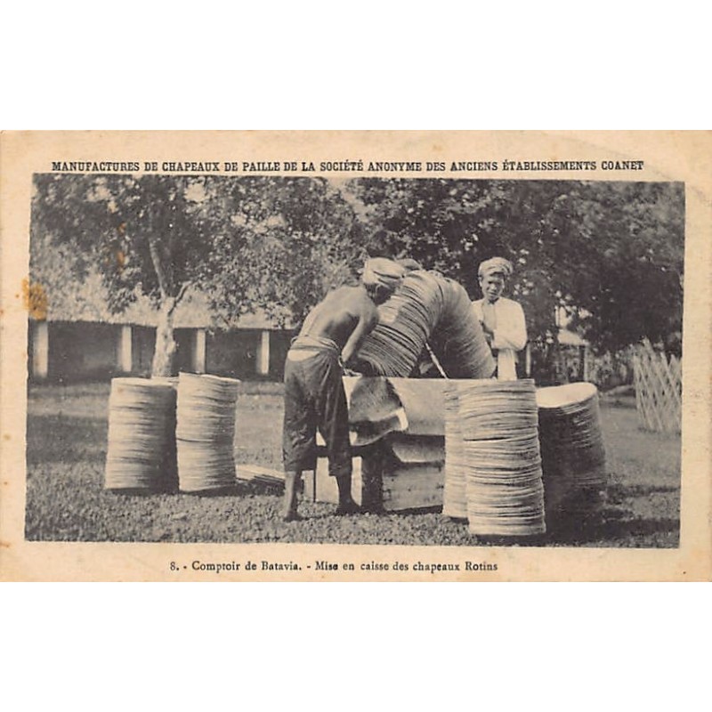 Rare collectable postcards of Indonesia. Vintage Postcards of Indonesia