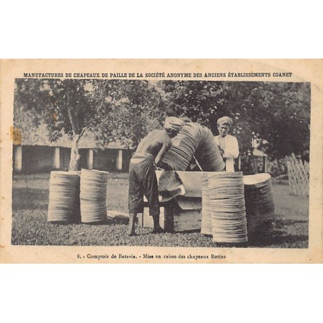 Rare collectable postcards of Indonesia. Vintage Postcards of Indonesia